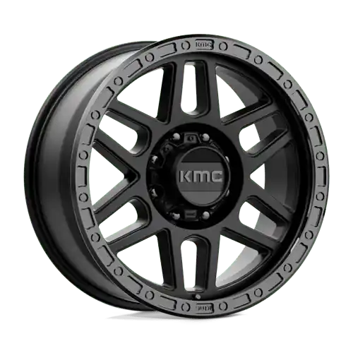 KM544 20X9 8X180 S-BLK GB LP 18MM Budget