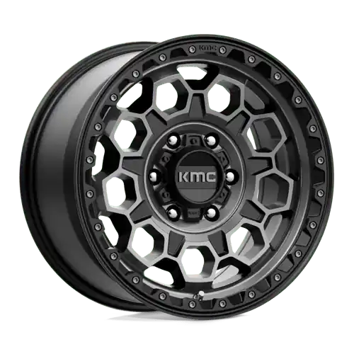 Buy Today KM545 17X9 6X135 S-BLK GTCC 18MM