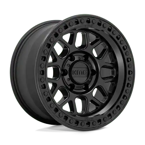 Best Choice KM549 17X8.5 8X180 S-BLK 0MM