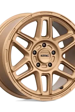 Today Only KM716 17X8 5X110 M-BRONZE 38MM