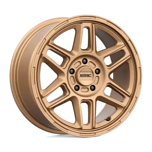 Today Only KM716 17X8 5X110 M-BRONZE 38MM