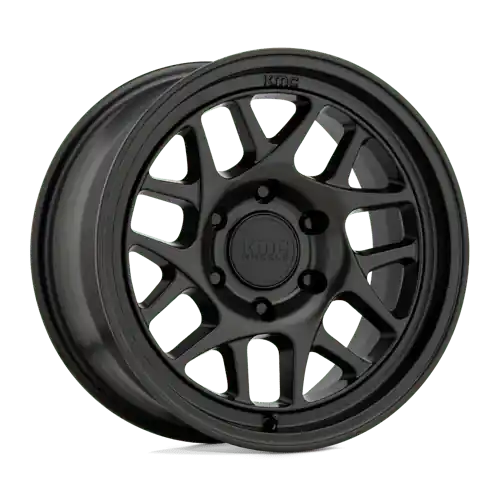 KM717 17X8.5 5X5.5 S-BLK 00MM Clearance
