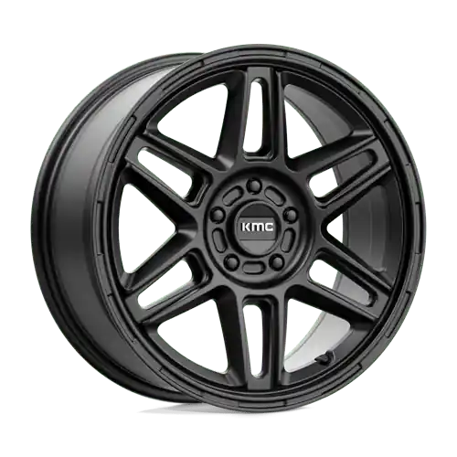 Holiday Sale KM716 18X8 5X4.25 S-BLK 38MM