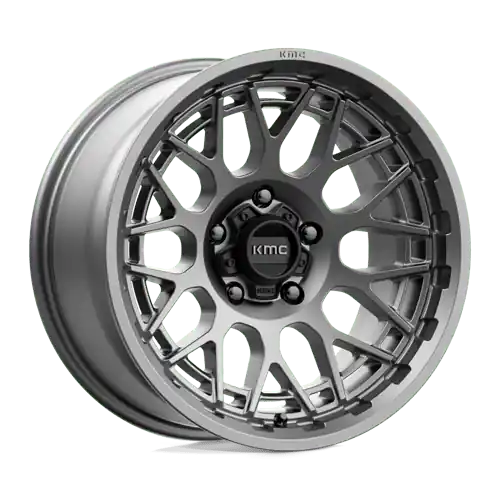 Price Drop KM722 20X9 6X135 ANTHRACITE 00MM
