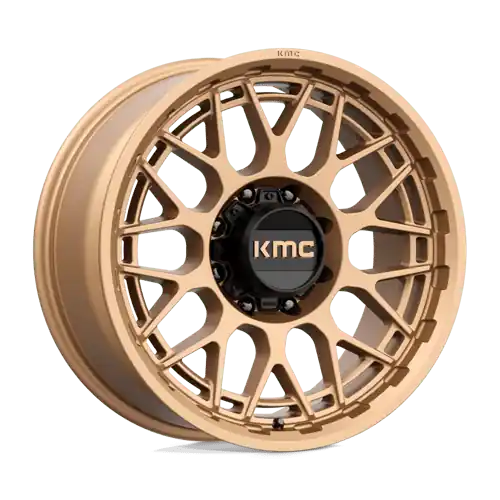 Price Drop KM722 20X9 8X170 BRONZE 18MM