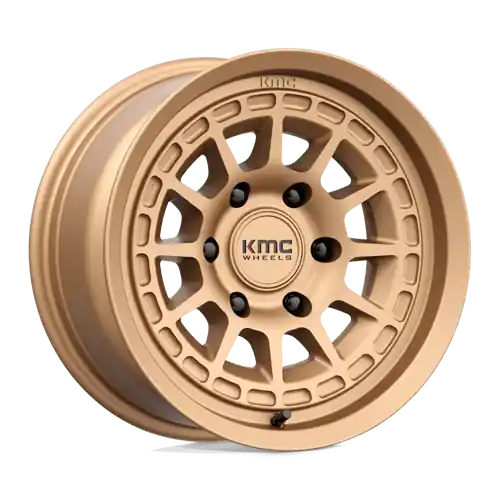 Original KM719 17X8.5 6X5.5 M-BRZ 00MM