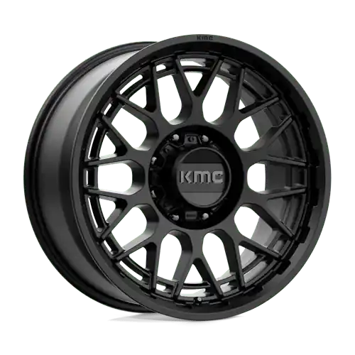 Luxury KM722 20X9 8X6.5 S-BLK 18MM