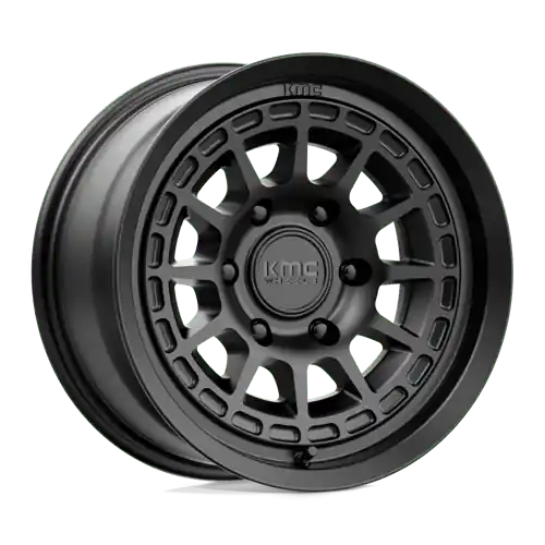 KM719 17X8.5 6X135 S-BLK 00MM Buy Direct