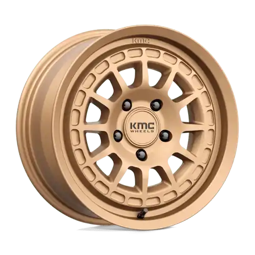 Free Delivery KM719 17X8 5X4.5 M-BRZ 35MM