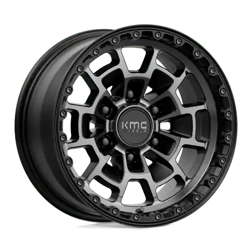 KM718 17X8.5 6X5.5 S-BLK GTCC 00MM Hot Deal