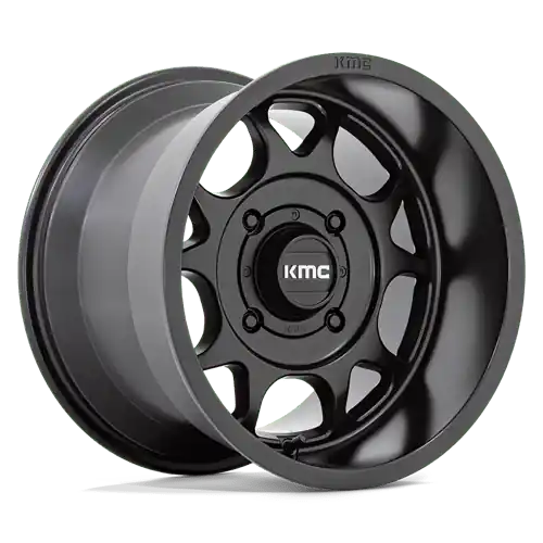 KS137 15X10 4X156 S-BLK 0MM Last Chance