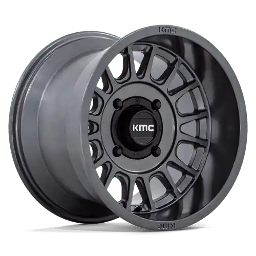KS138 15X10 4X137 ANTHRACITE 0MM Price Drop
