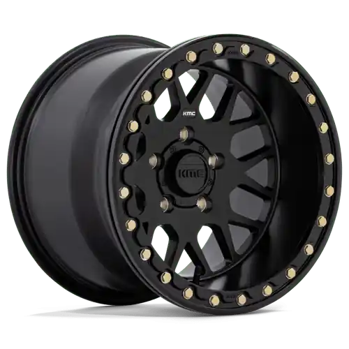 Trending KS235 14X10 4X156 S-BLK 00MM