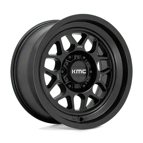 Viral KM725 17X8.5 6X5.5 S-BLK 0MM