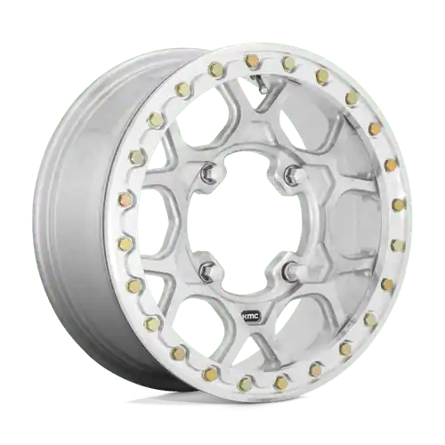 KS433 15X6 4X137 RAW-MACH-FRG 38MM Hassle-Free Returns