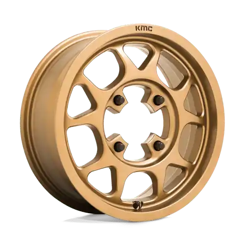 New Release KS136 15X6 4X137 M-BRONZE 38MM