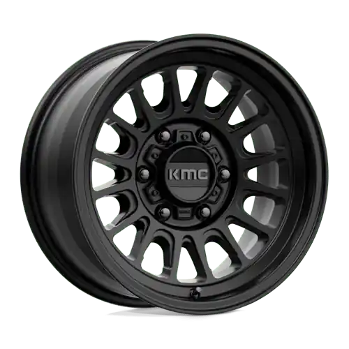 KM724 17X8.5 5X5.0 S-BLK 00MM Bulk Order