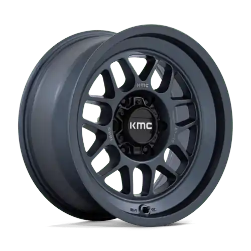 Discount KM725 18X8.5 5X5.0 MTL-BLUE -10MM