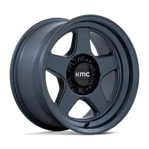 KM728 17X8.5 6X5.5 MTL-BLUE -10MM Professional Grade