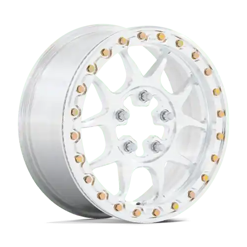 Mega Sale KS437 15X6 5X4.5 RAW-MCH-FRG 38MM