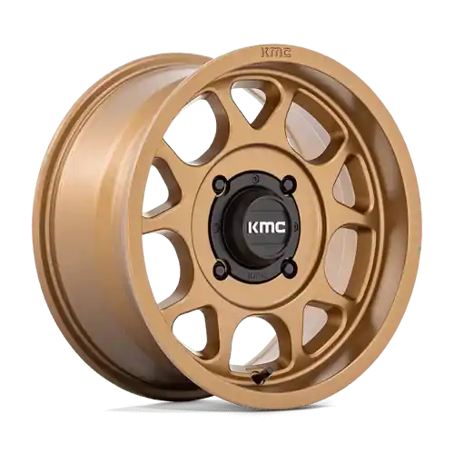 High Quality KS137 15X7 4X137 M-BRNZ 10MM
