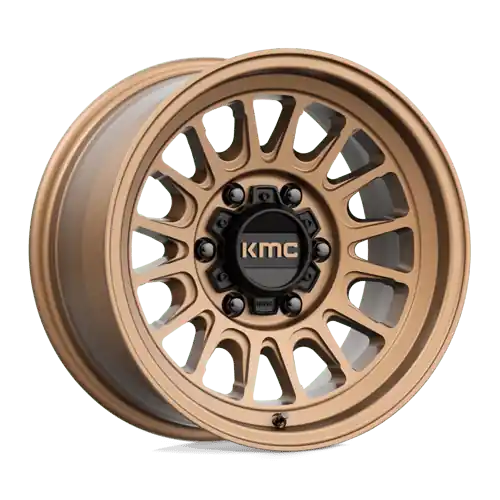 Clearance KM724 17X8.5 5X5.0 BRONZE 00MM