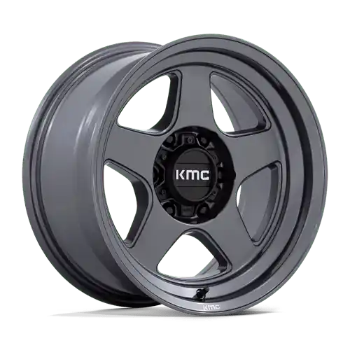 Modern KM728 17X8.5 6X135 M-ANTH -10MM