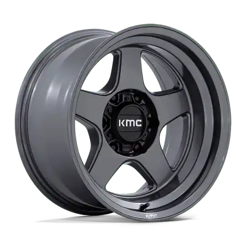 KM728 17X8.5 6X135 M-ANTH 18MM Authentic