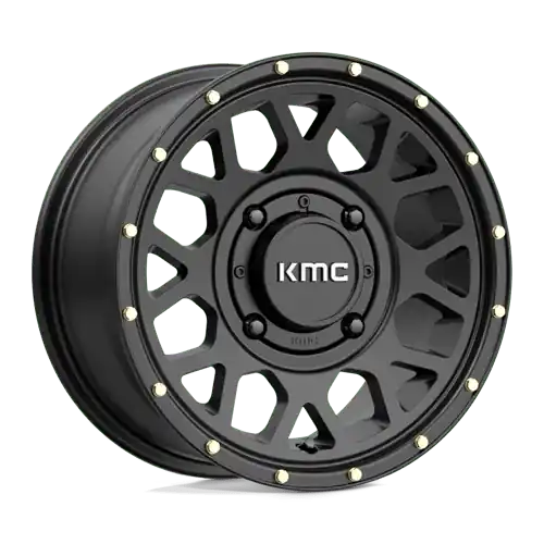 Direct From Factory KS135 14X7 4X156 S-BLK 38MM