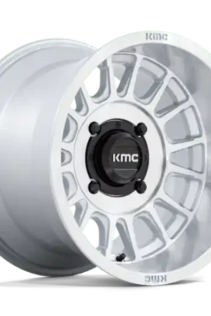 Brand New KS138 15X10 4X156 SLV-MACH-FC 0MM