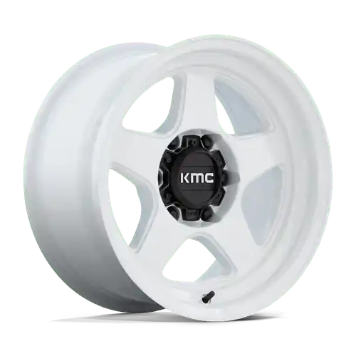 Last Chance KM728 17X8.5 6X135 G-WHT -10MM
