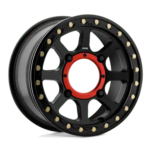 KS234 14X7 4X156 S-BLK 38MM Instant Buy