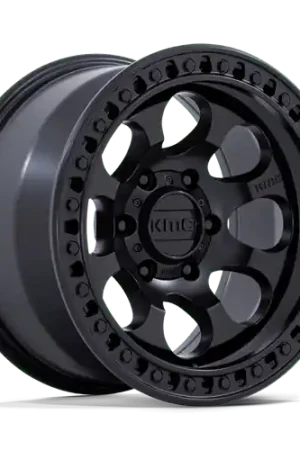 Today Only KM550 17X9 5X5.0 S-BLK -12MM
