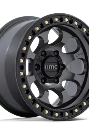 Budget KM550 18X9 5X5.0 ANTH-SB-LP 18MM