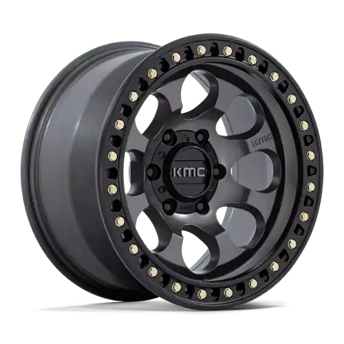 Budget KM550 18X9 5X5.0 ANTH-SB-LP 18MM