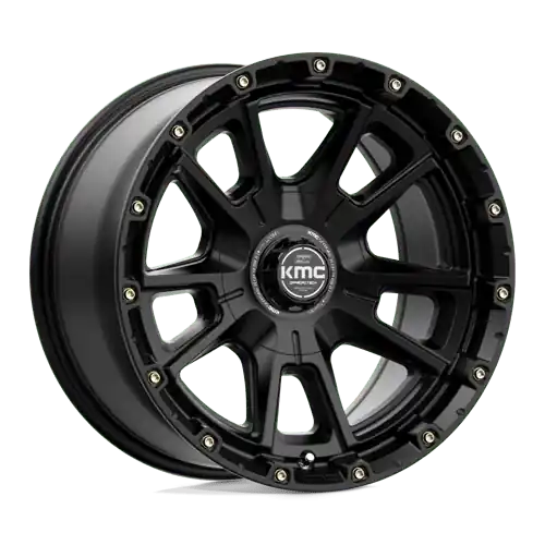 Mega Sale KM100 20X9 5X150 S-BLK 18MM