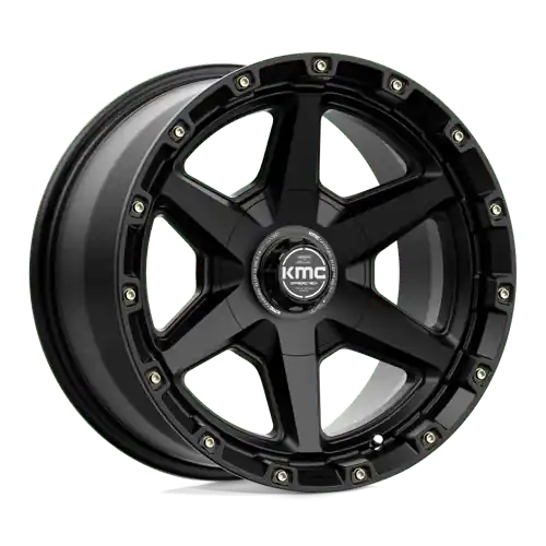 Premium KM101 20X9 5X5.0/5.5 S-BLK 18MM