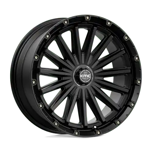 KM102 20X9 6X120/5.5 S-BLK 18MM Place Order