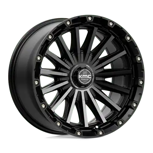KM102 20X9 5X5.0/5.5 S-BLK GTCC 00MM Instant Buy