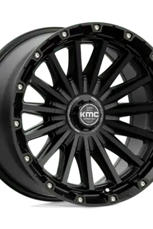 Buy Online KM102 17X9 6X135/5.5 S-BLK 00MM