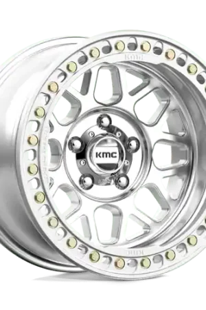 Trusted Brand KM235 17X8.5 BLANK MACH 00MM (108-150)