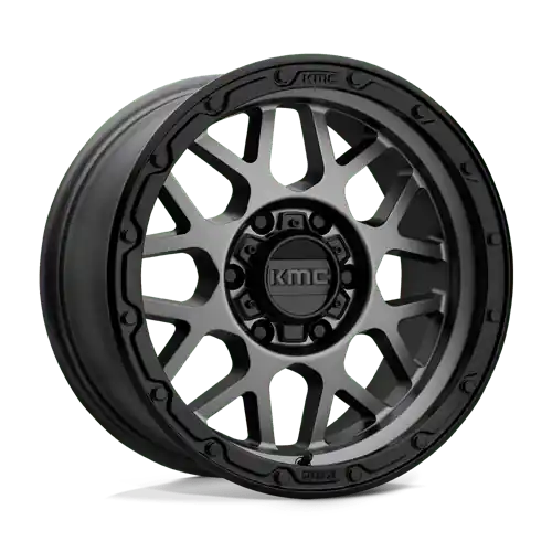 KM535 17X9 6X5.5 M-GRAY M-BLK LP -12MM New Arrival