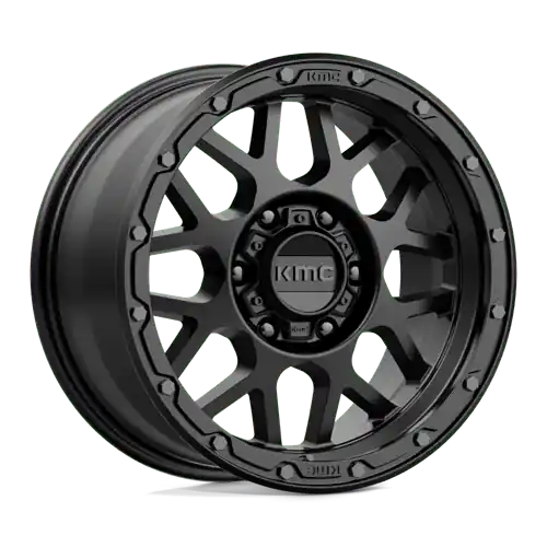 KM535 17X9 6X4.5 M-BLK 18MM Cheap
