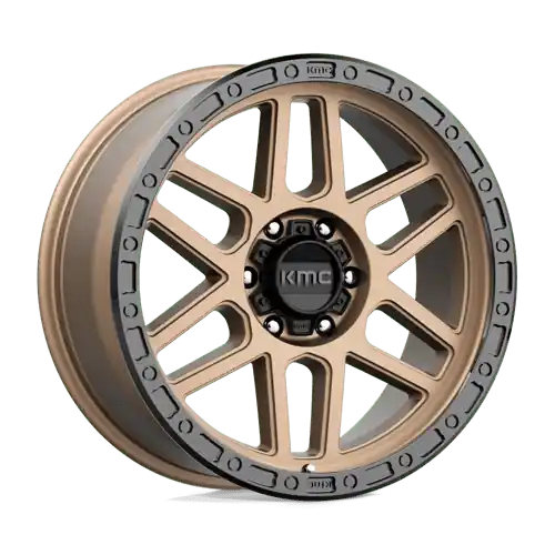 KM544 20X9 6X5.5 M-BRZ BLK LP 00MM Worldwide Shipping
