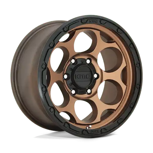 Handmade KM541 20X9 6X5.5 M-BRZ BLK LP 00MM