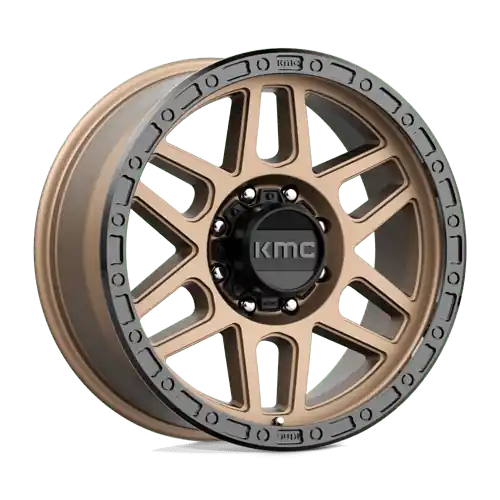 KM544 20X9 8X170 M-BRZ BLK LP 18MM Mega Sale