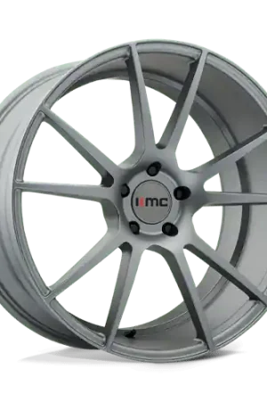 Weekend Sale KM709 20X10 5X112 CHARCOAL 40MM