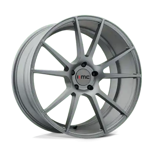 Weekend Sale KM709 20X10 5X112 CHARCOAL 40MM