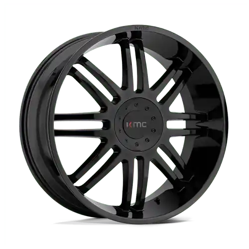 Shop Now KM714 22X9.5 6X135/5.5 G-BLK 30MM