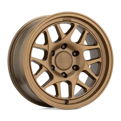 KM717 17X8.5 5X150 M-BRONZE 00MM No Minimum Order